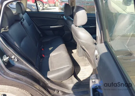 2016 Subaru Impreza 2.0I Sport Limited z USA, uszkodzony, nr VIN JF1GPAY64GH292522